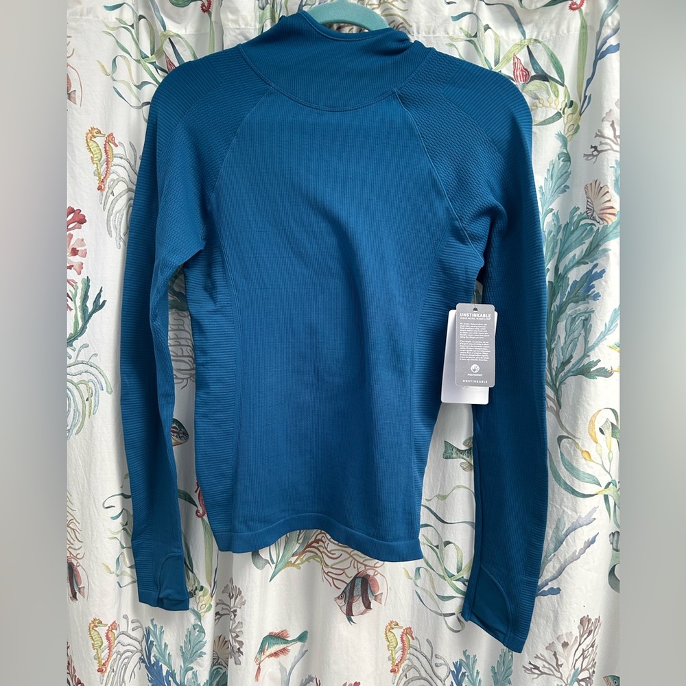 Athleta Flurry Seamless Hoodie